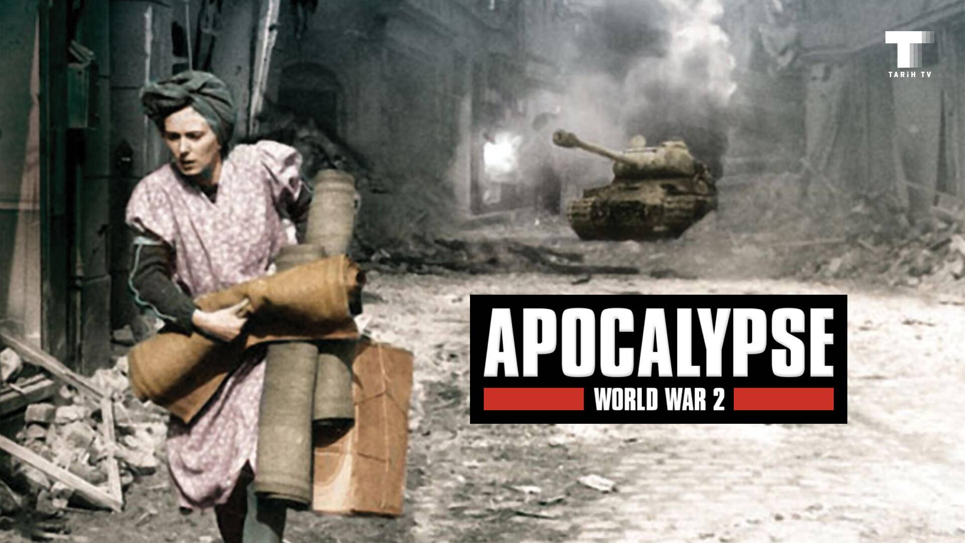 Apocalypse: World War II S01 B01 Apocalypse: World War II S01 B01