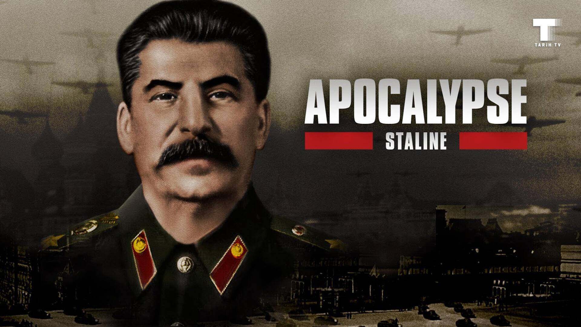 Apocalypse - Stalin S01 B01