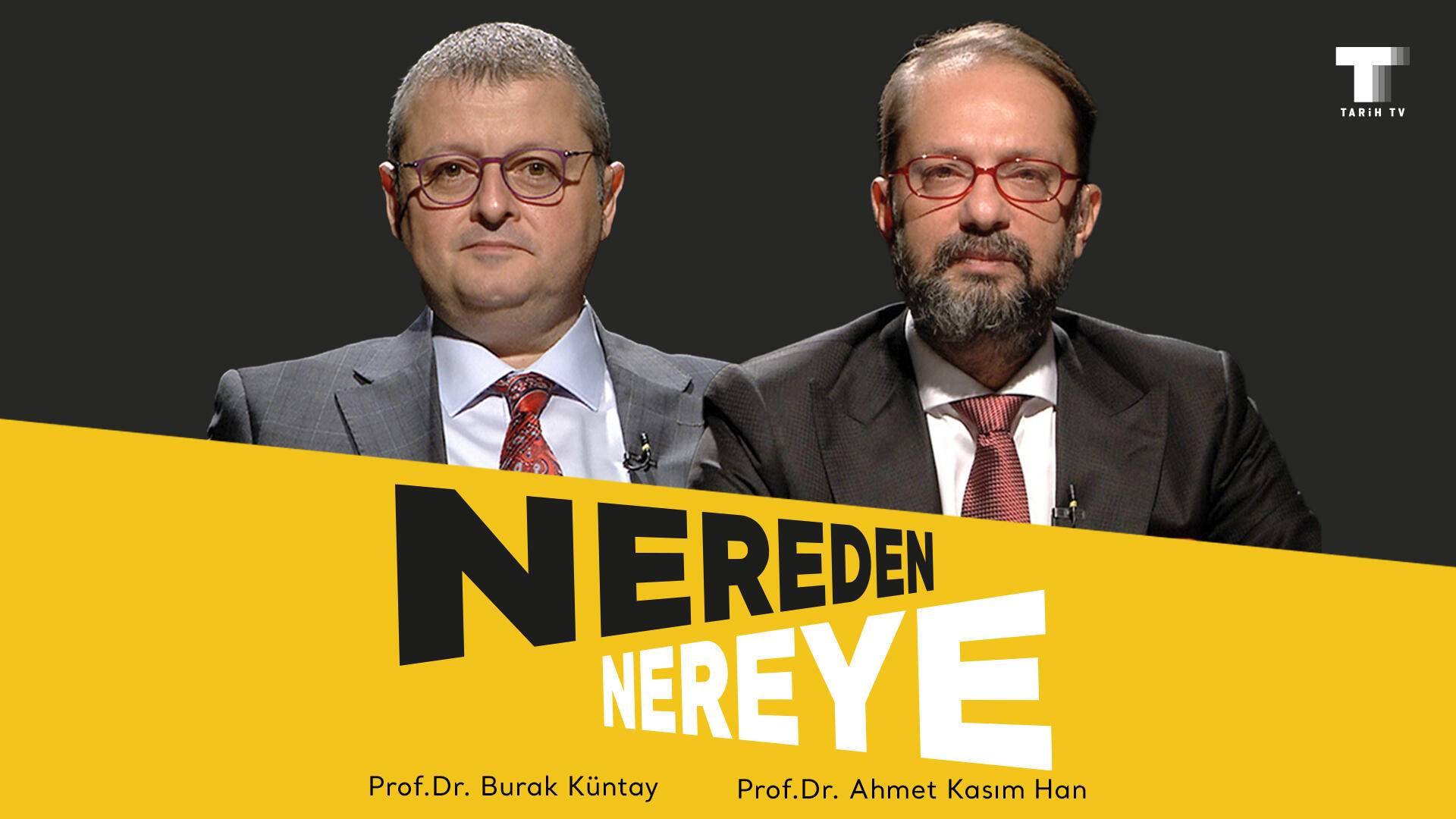 Nereden Nereye S01 B18