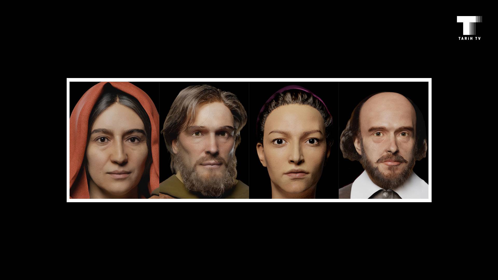 The Faces Of History The Faces Of History