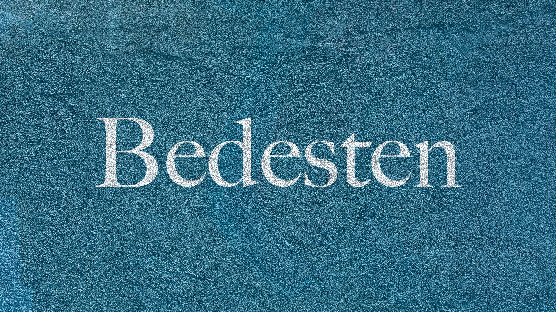 Bedesten