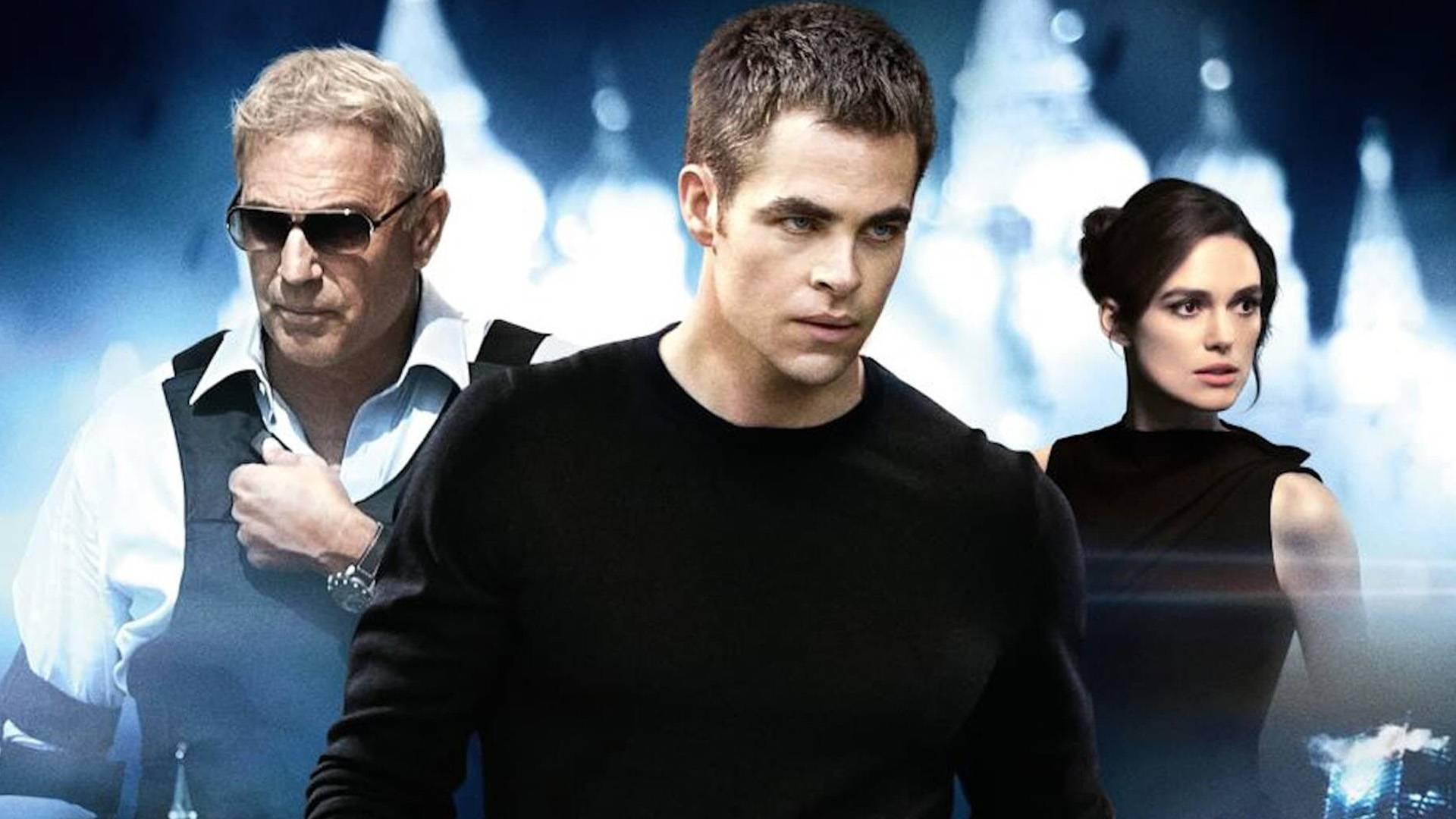 Jack Ryan: Gölge Ajan