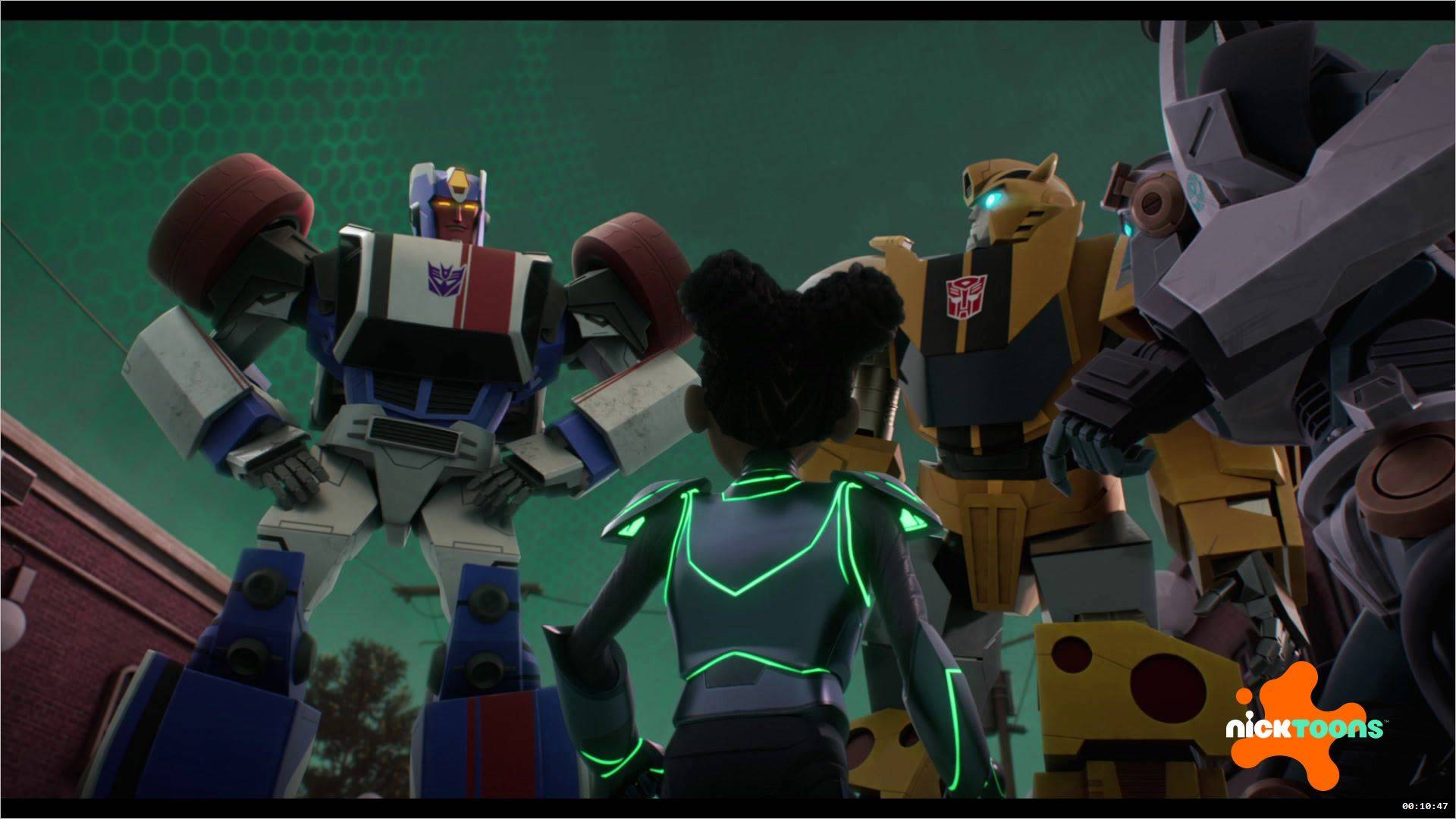 Transformers: EarthSpark